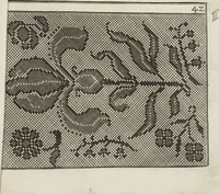 An illustration from Model Buch : Teil 1.-2 (1660)