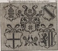 An illustration from Model Buch : Teil 3 (1676)
