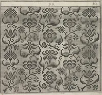 An illustration from Model Buch : Teil 4 (1676)