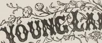 An illustration from Complete guide to the work-table : containing instructions in Berlin work, crochet, drawn-thread work, embroidery, knitting, knotting or macrame, lace, netting, poonah painting, & tatting, with numerous illustrations and coloured designs (1884)