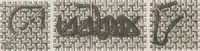 An illustration from Complete guide to the work-table : containing instructions in Berlin work, crochet, drawn-thread work, embroidery, knitting, knotting or macrame, lace, netting, poonah painting, & tatting, with numerous illustrations and coloured designs (1884)