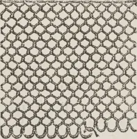 An illustration from Complete guide to the work-table : containing instructions in Berlin work, crochet, drawn-thread work, embroidery, knitting, knotting or macrame, lace, netting, poonah painting, & tatting, with numerous illustrations and coloured designs (1884)