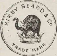 An illustration from Complete guide to the work-table : containing instructions in Berlin work, crochet, drawn-thread work, embroidery, knitting, knotting or macrame, lace, netting, poonah painting, & tatting, with numerous illustrations and coloured designs (1884)