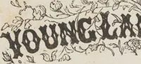 An illustration from Complete guide to the work-table : containing instructions in Berlin work, crochet, drawn-thread work, embroidery, knitting, knotting or macrame, lace, netting, poonah painting, & tatting, with numerous illustrations and coloured designs (1884)