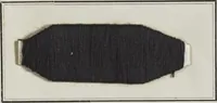 An illustration from New products manufactured by Farbwerke vorm. Meister Lucius & Brüning, Hoechst on the Main, Germany. (1900)