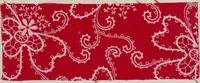 An illustration from New products manufactured by Farbwerke vorm. Meister Lucius & Brüning, Hoechst on the Main, Germany. (1900)