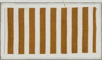 An illustration from New products manufactured by Farbwerke vorm. Meister Lucius & Brüning, Hoechst on the Main, Germany. (1900)