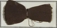 An illustration from New products manufactured by Farbwerke vorm. Meister Lucius & Brüning, Hoechst on the Main, Germany. (1900)