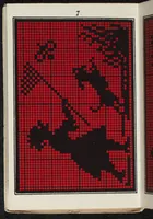 An illustration from Album de tapisserie (1870)
