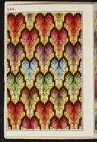 Picture 2 of 5 from Album de tapisserie (1870), leaf 1
