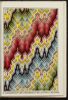 Picture 3 of 5 from Album de tapisserie (1870), leaf 2