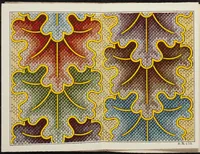 Picture 4 of 5 from Album de tapisserie (1870), leaf 6