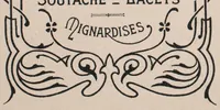 An illustration from Album de tapisserie (1870)