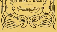 An illustration from Album de tapisserie (1870)