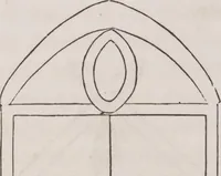 An illustration from Leaf and flower pictures, and how to make them (1859)