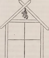 Picture 18 of 18 from Leaf and flower pictures, and how to make them (1859), leaf 77