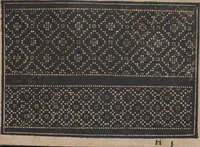 An illustration from Schön neues Modelbuch (1601)