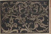 An illustration from Schön neues Modelbuch (1601)