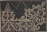 An illustration from Schön neues Modelbuch (1601)