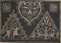 Picture 93 of 110 from Schön neues Modelbuch (1601), leaf 168