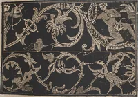 An illustration from Schön neues Modelbuch (1601)