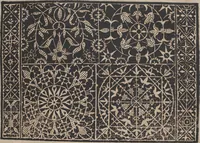 An illustration from Schön neues Modelbuch (1601)