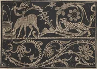 An illustration from Schön neues Modelbuch (1601)