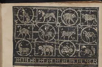 An illustration from Schön neues Modelbuch (1601)