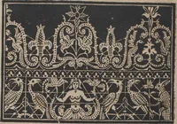 Picture 99 of 110 from Schön neues Modelbuch (1601), leaf 180
