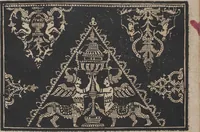 Picture 100 of 110 from Schön neues Modelbuch (1601), leaf 184