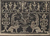 Picture 104 of 110 from Schön neues Modelbuch (1601), leaf 192