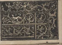 An illustration from Schön neues Modelbuch (1601)