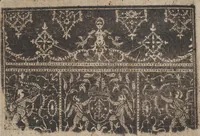 Picture 107 of 110 from Schön neues Modelbuch (1601), leaf 195