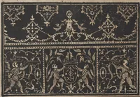 Picture 108 of 110 from Schön neues Modelbuch (1601), leaf 196