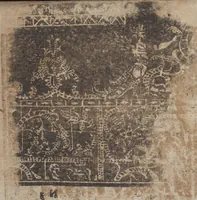An illustration from Schön neues Modelbuch (1601)