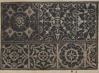 An illustration from Schön neues Modelbuch (1601)