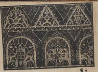 An illustration from Schön neues Modelbuch (1601)