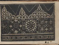 Picture 25 of 110 from Schön neues Modelbuch (1601), leaf 42
