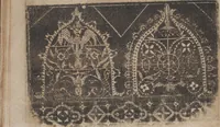 An illustration from Schön neues Modelbuch (1601)