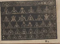 An illustration from Schön neues Modelbuch (1601)