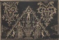 Picture 47 of 110 from Schön neues Modelbuch (1601), leaf 70