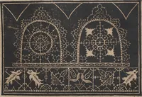 An illustration from Schön neues Modelbuch (1601)