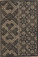 An illustration from Schön newes Modelbuch, von 540. schönen auszerwehlten Künstlichen, so wol Italiänischen, Französischen, Ni-derländischen, Engelländischen, als Teutschen Mödeln (1622)