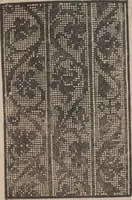 An illustration from Schön newes Modelbuch, von 540. schönen auszerwehlten Künstlichen, so wol Italiänischen, Französischen, Ni-derländischen, Engelländischen, als Teutschen Mödeln (1622)
