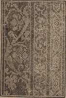 An illustration from Schön newes Modelbuch, von 540. schönen auszerwehlten Künstlichen, so wol Italiänischen, Französischen, Ni-derländischen, Engelländischen, als Teutschen Mödeln (1622)