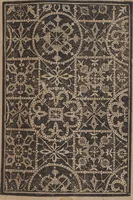 An illustration from Schön newes Modelbuch, von 540. schönen auszerwehlten Künstlichen, so wol Italiänischen, Französischen, Ni-derländischen, Engelländischen, als Teutschen Mödeln (1622)