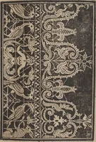An illustration from Schön newes Modelbuch, von 540. schönen auszerwehlten Künstlichen, so wol Italiänischen, Französischen, Ni-derländischen, Engelländischen, als Teutschen Mödeln (1622)