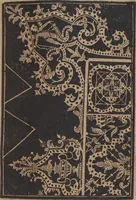 An illustration from Schön newes Modelbuch, von 540. schönen auszerwehlten Künstlichen, so wol Italiänischen, Französischen, Ni-derländischen, Engelländischen, als Teutschen Mödeln (1622)