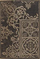 An illustration from Schön newes Modelbuch, von 540. schönen auszerwehlten Künstlichen, so wol Italiänischen, Französischen, Ni-derländischen, Engelländischen, als Teutschen Mödeln (1622)