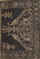 An illustration from Schön newes Modelbuch, von 540. schönen auszerwehlten Künstlichen, so wol Italiänischen, Französischen, Ni-derländischen, Engelländischen, als Teutschen Mödeln (1622)
